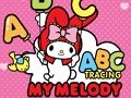 Hello Kitty Playhouse MyMelody ABC Tracing Hello Kitty Playhouse MyMelody ABC Tracing