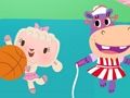 Disney Junior Ready for Preschool Wash-up Play Day 
