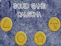 Squid game Dalgona 