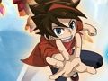 Bakugan: Tap and Strike 