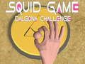 Squid Game Dalgona Challenge 