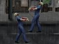 Undead Walking Experiment 