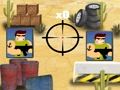 2D War Friends Shooting 