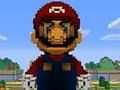 Minecraft Mario Jigsaw Puzzle 
