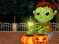 Halloween Words Search 