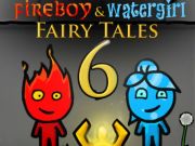 Fireboy & Watergirl 6: Fairy Tales 