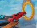 Car Stunt Races Mega Ramps 