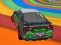 Mega Ramp Car Stunt Mania 