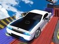 Mega Ramps Stunt Car 