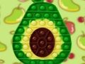 Fruits Pop It Jigsaw Fruits Pop It Jigsaw