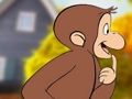 Curious George Coloring Book 