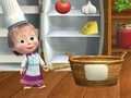 Masha And The Bear Pizzeria Game Masha And The Bear Pizzeria Game