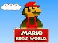 Mario Bros World 