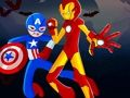 Duel Stick Fighting 