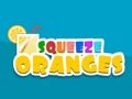 Squeeze Oranges 
