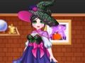 Cute Witch Princess 