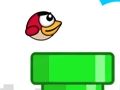 Tiny Red Bird 
