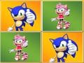 Sonic Memory Match Up 