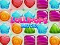 Lollipops Match3 