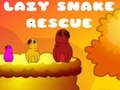 Lazy Snake Rescue 