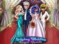 Ladybug Wedding Royal Guests 