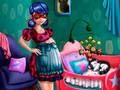 Ladybug Maternity Deco 