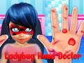 Ladybug Hand Doctor 