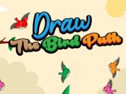 Draw The Bird Path Draw The Bird Path