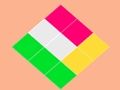 Tap And Fold: Paint Blocks 