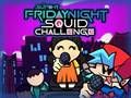 Super Friday Night Squid Challenge 