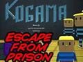 Kogama: Escape From Prison 