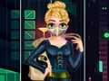 Princess Bank Robbery Escape 