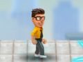 Crazy Runner 007 
