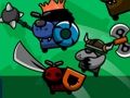 Knights vs The Moles 