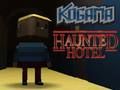 Kogama Haunted Hotel 