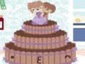 Kawaii Wedding Cake 