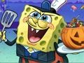 SpongeBob Halloween Puzzle 