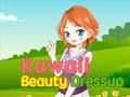 Kawaii Beauty Dress Up 