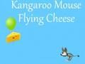 Kangaroo Mouse Flying Cheese 