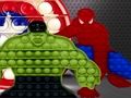 Superheroes Pop It Jigsaw Superheroes Pop It Jigsaw