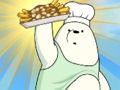 We Bare Bears French Fry Frenzy 