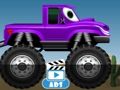 Monster Trucks Kids Racing 