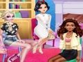 Princesses Fashion Shoes Tryout 