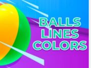 Balls Lines Colors 