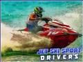 Jet Ski Sport Drivers 