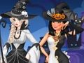 Black and White Halloween 