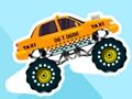 Crazy Monster Taxi 