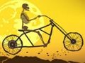 Halloween Wheelie Bike 