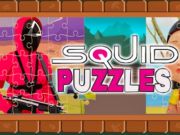 Squid Game Jigsaw 