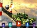Impossible Army Tank Driving Simulator Tracks 
